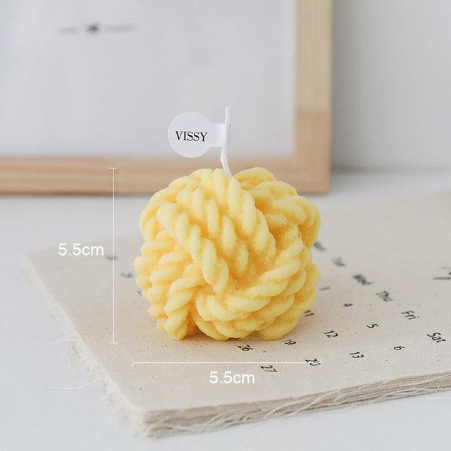 Cylinder DIY Soy Candle Home Decoration Handmade Scented Candles Aromatherapy Romantic Dinner Pillar Candles Clean Burning Dinner Candles for Wedding Home Décor Party Restaurant Spa Candles
