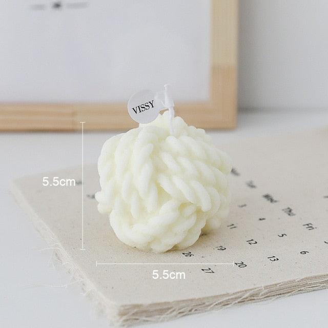 Cylinder DIY Soy Candle Home Decoration Handmade Scented Candles Aromatherapy Romantic Dinner Pillar Candles Clean Burning Dinner Candles for Wedding Home Décor Party Restaurant Spa Candles