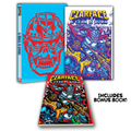 Czarface: A Czar is Born Deluxe Graphic Novel + Bonus Book Z2 Comics