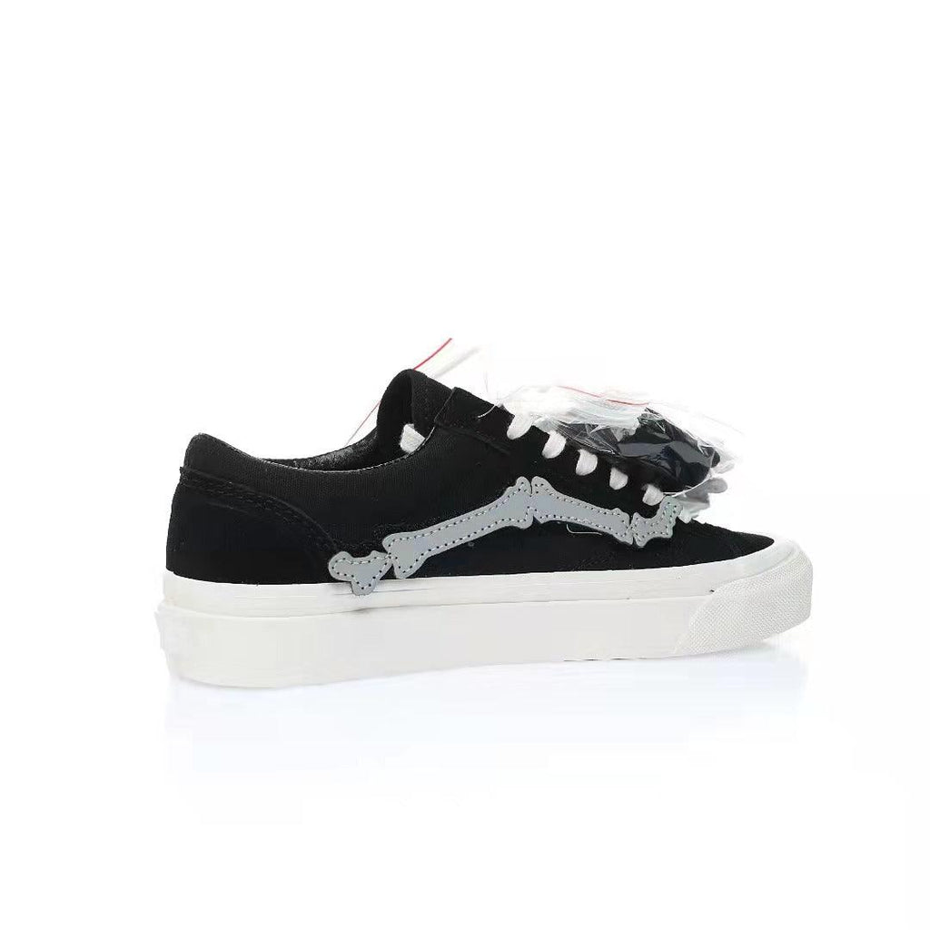 Blends x Vans Vault OG Style 36 LX Magic Tape Pack Black Banlieue91
