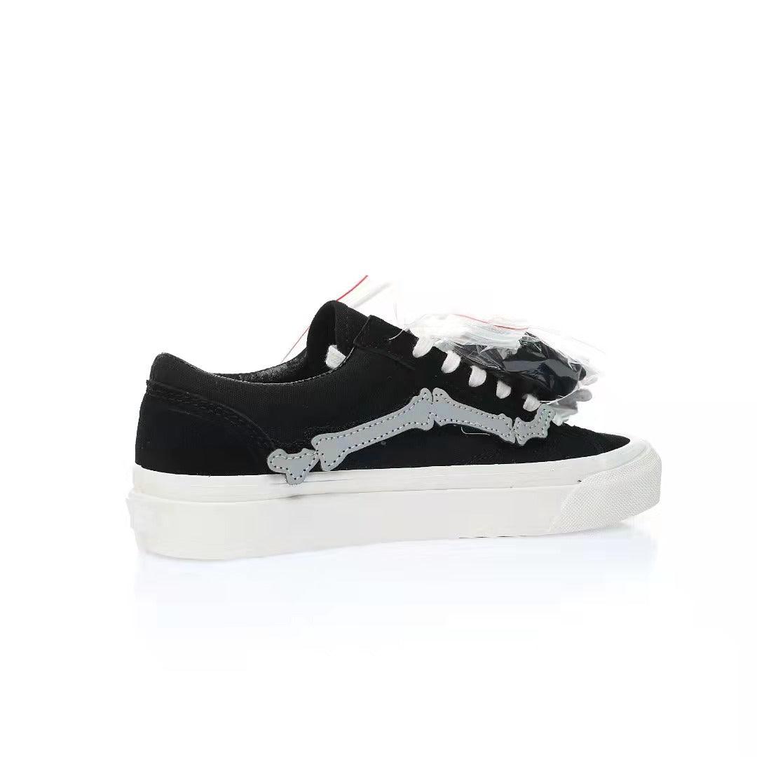 Blends x Vans Vault OG Style 36 LX Magic Tape Pack Black Banlieue91