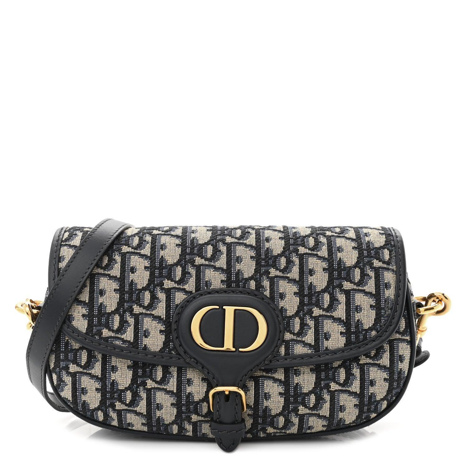 Christian Dior Oblique Bobby East-West Bag Banlieue91