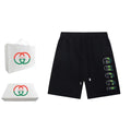 Gucci Sport Short Pant 'Black/Green' Banlieue91