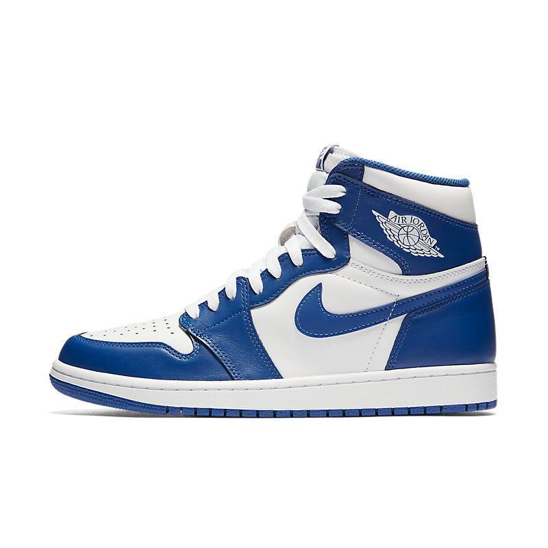 Air Jordan 1 Retro Storm Blue Banlieue91