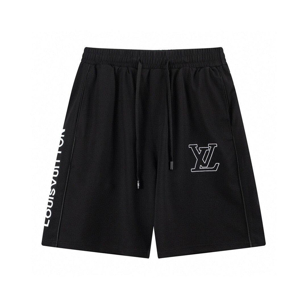 Louis Vuitton Sport Short Pant 'Black' Banlieue91