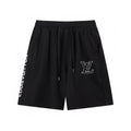 Louis Vuitton Sport Short Pant 'Black' Banlieue91