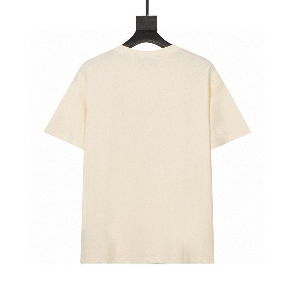 Gucci Banana Cat T-Shirt Without Collar 'Beige' Banlieue91