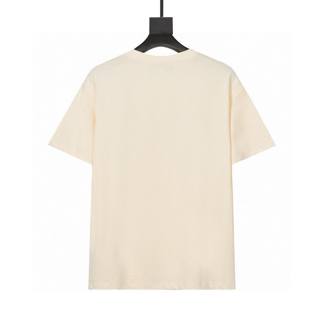 Gucci Banana Cat T-Shirt Without Collar 'Beige' Banlieue91