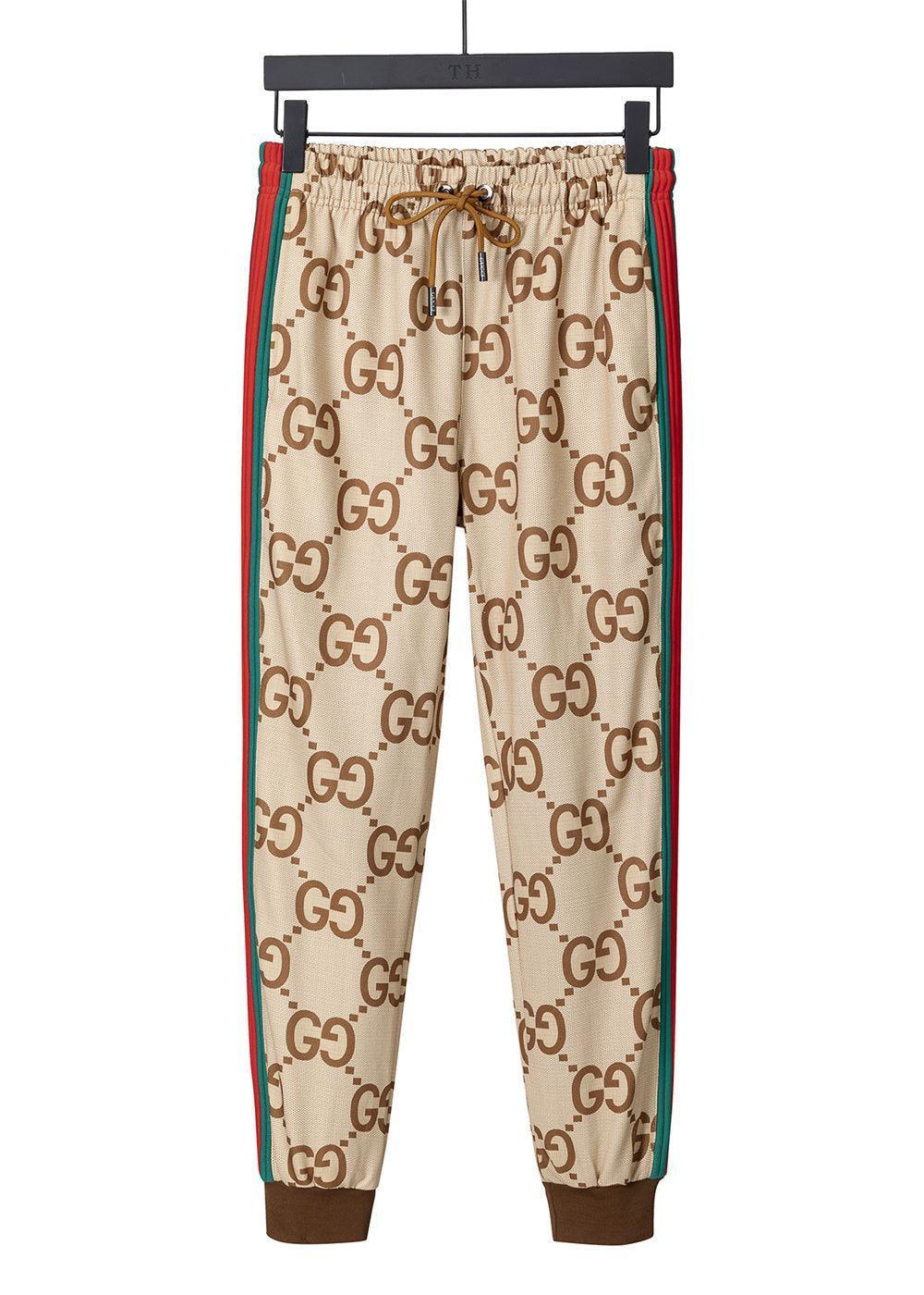 Gucci Long Pant 'Brown' Banlieue91