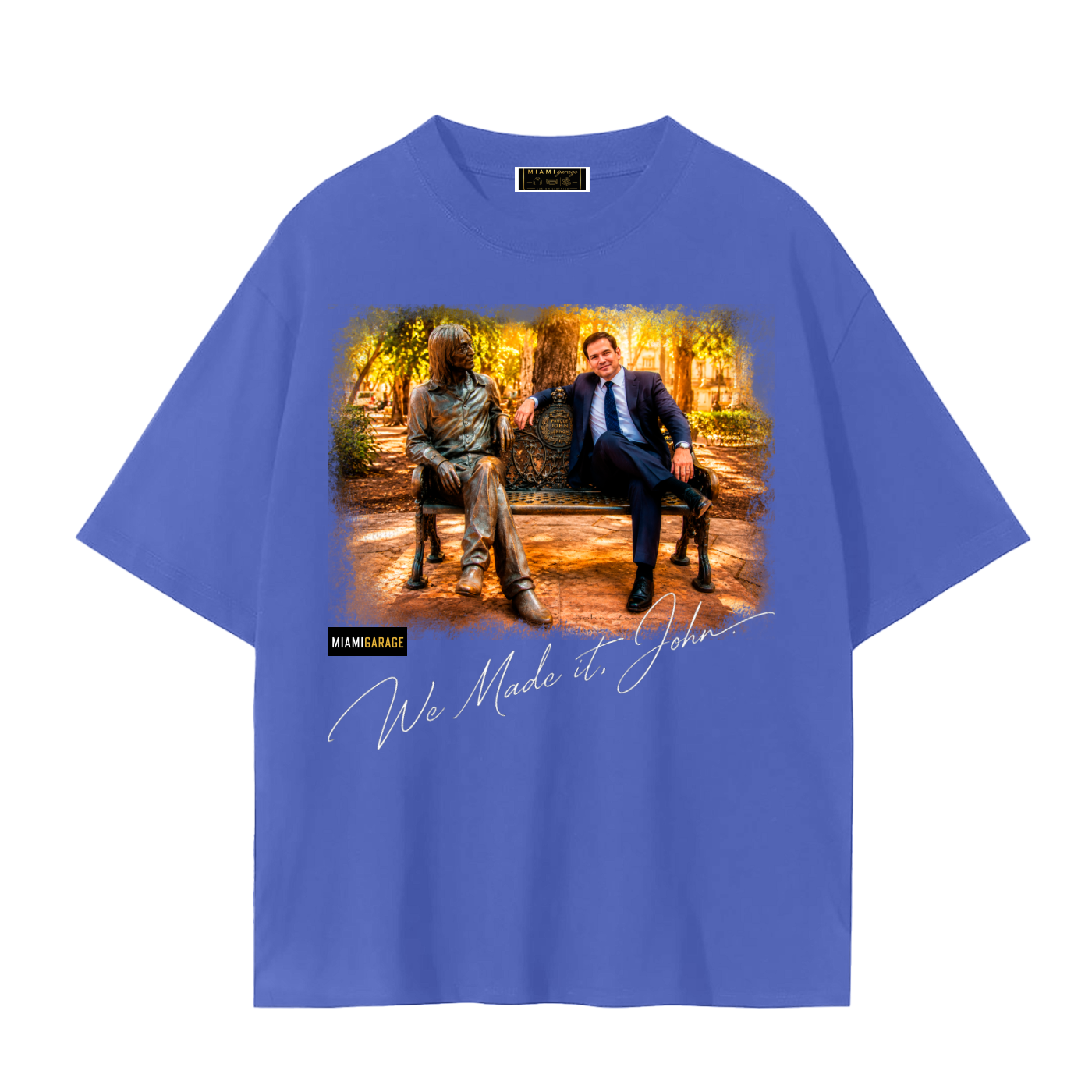 Unisex Seamless T-Shirt