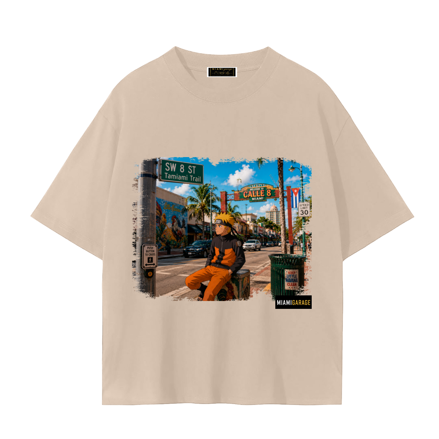 Unisex Seamless T-Shirt