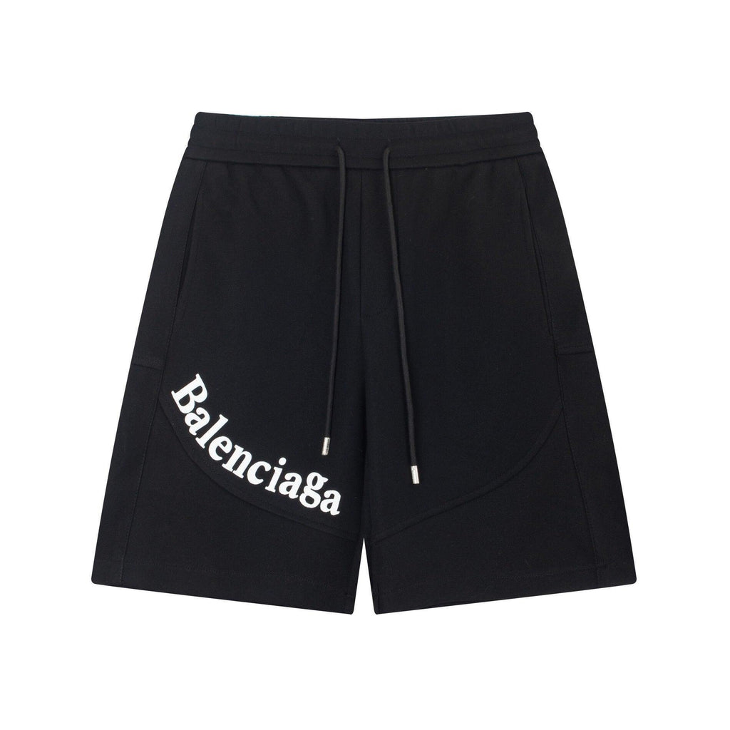 Balenciaga Sport Short Pant 'Black' Banlieue91
