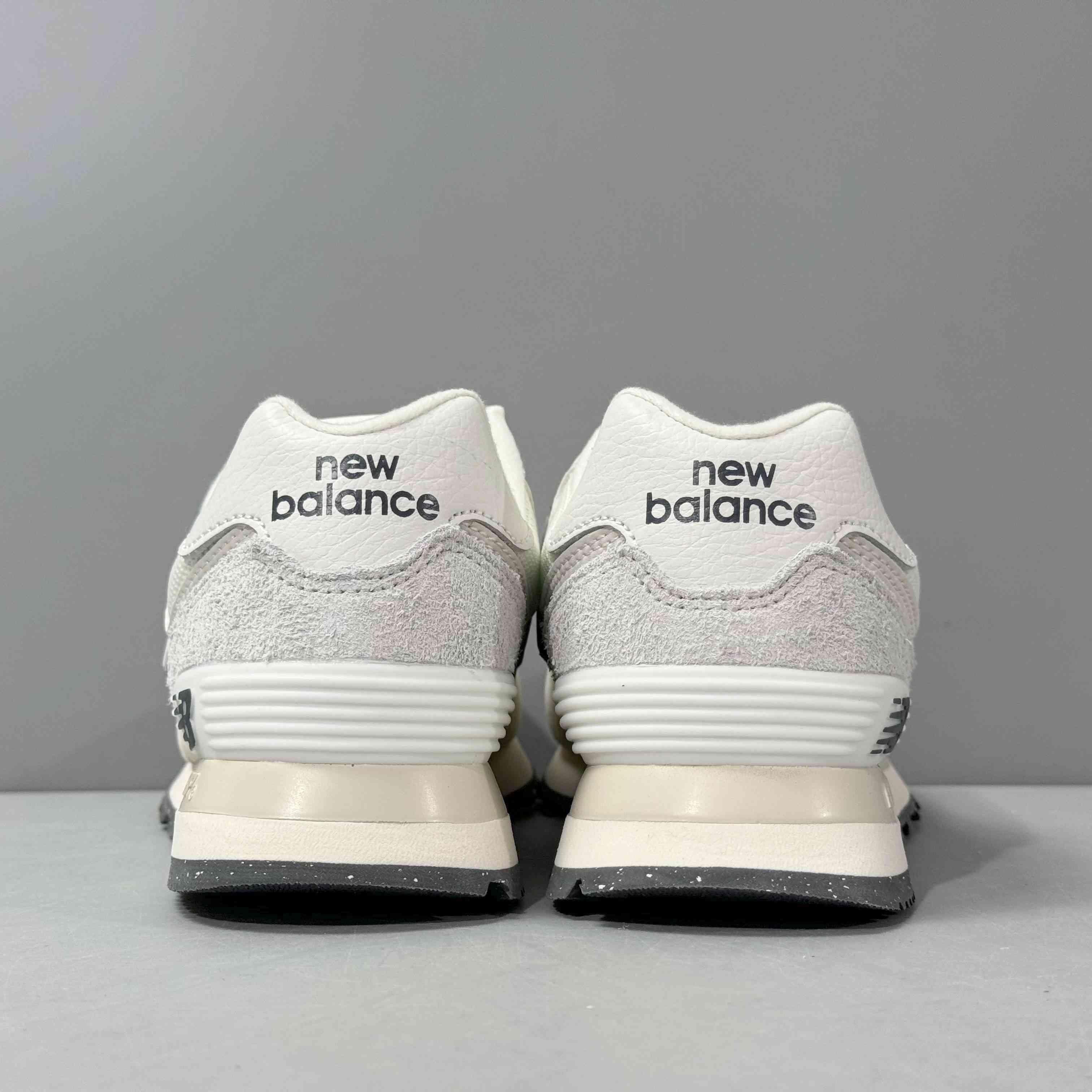 New Balance 574 'Beige White' Banlieue91