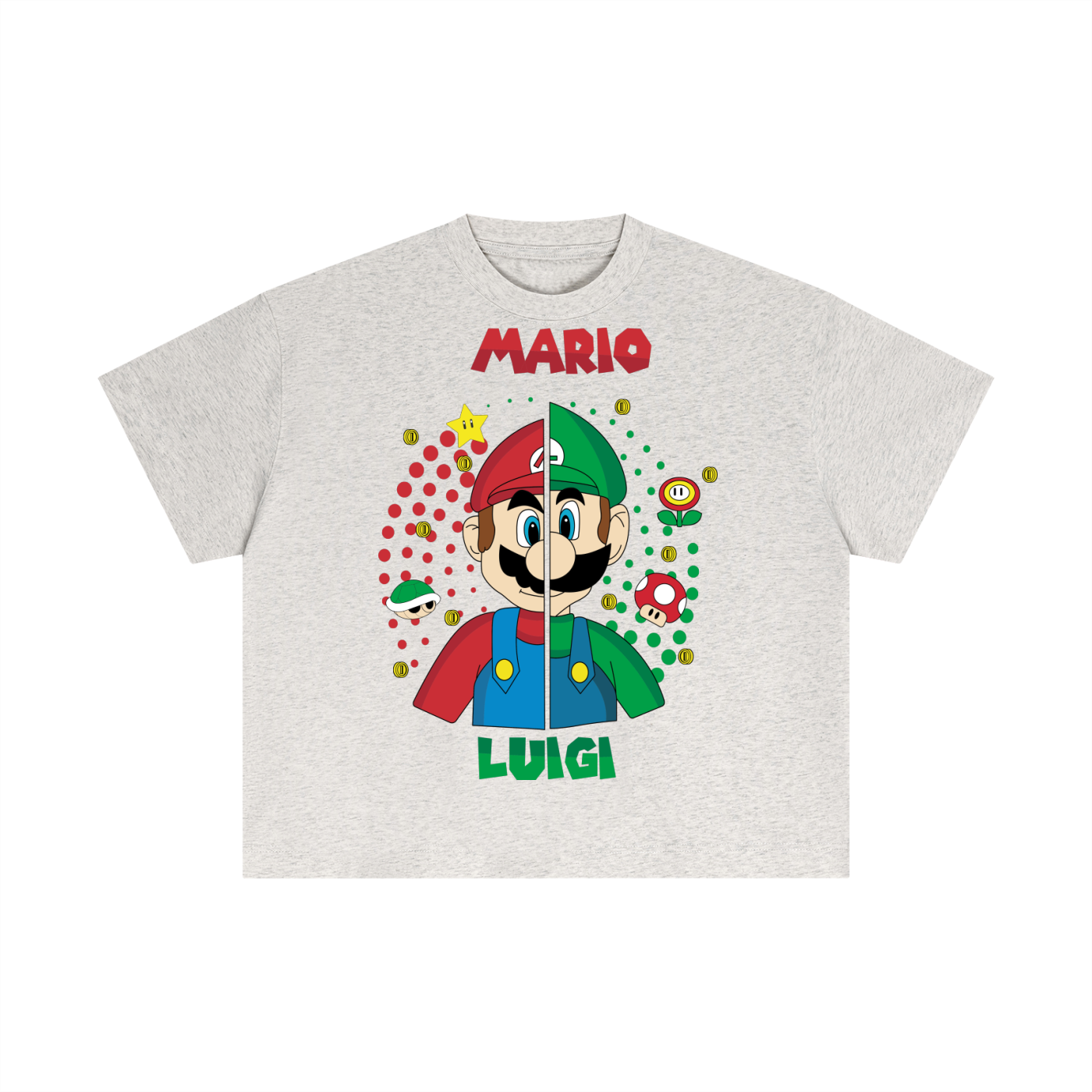 Essential Cotton Boxy T-Shirt