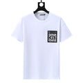Dior T-Shirt Without Collar 'White' Banlieue91