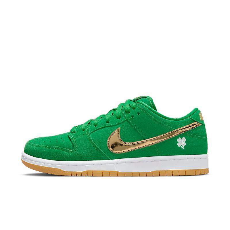 Nike SB Dunk Low Pro 'St. Patrick's Day' Banlieue91