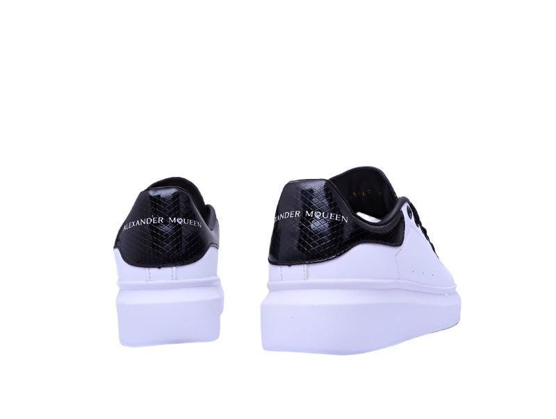 Alexander McQueen White & Black Banlieue91