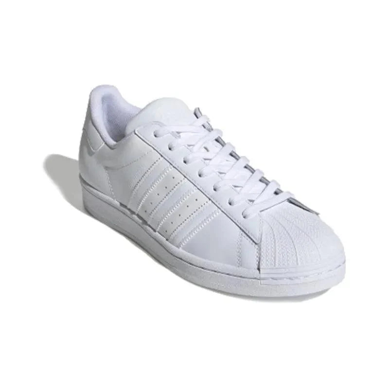 Adidas Superstar 'Triple White' Banlieue91