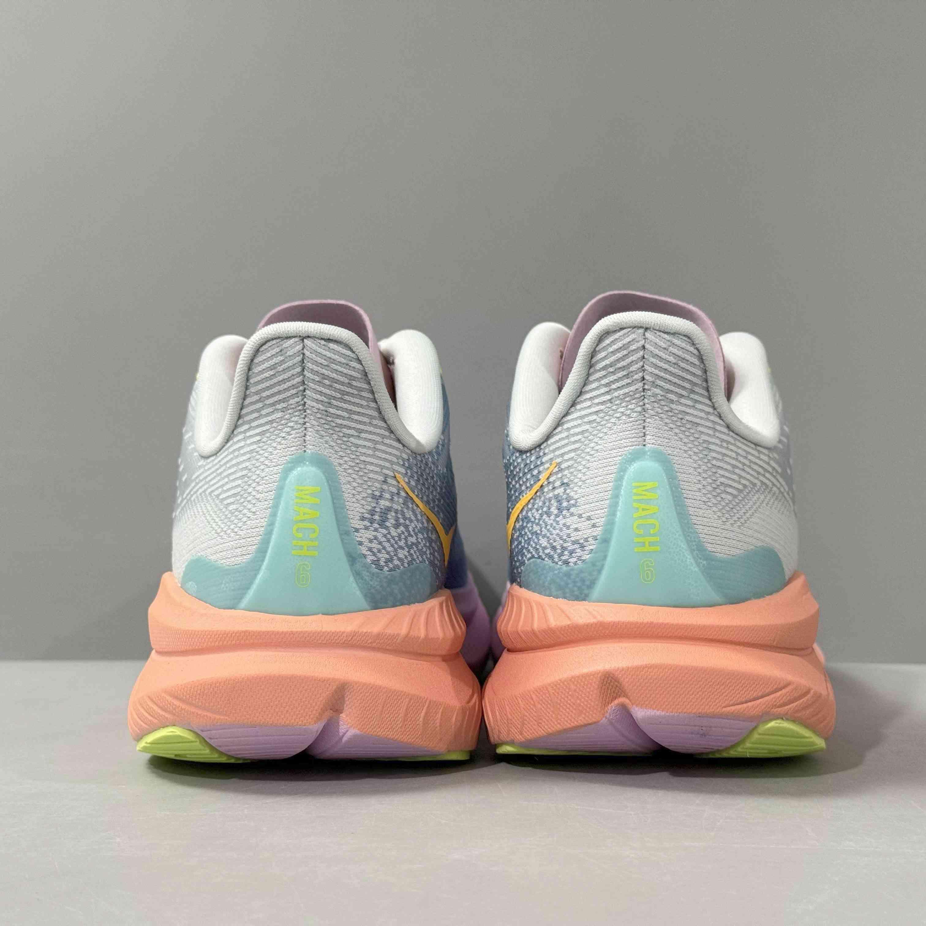 Hoka One One Mach 6 'Illusion Dusk' Banlieue91