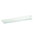 49"W Prismatic Wraparound 1-Light Integrated LED Light LightStrip Ceiling Light Fixture by RP Lighting LampsUSA