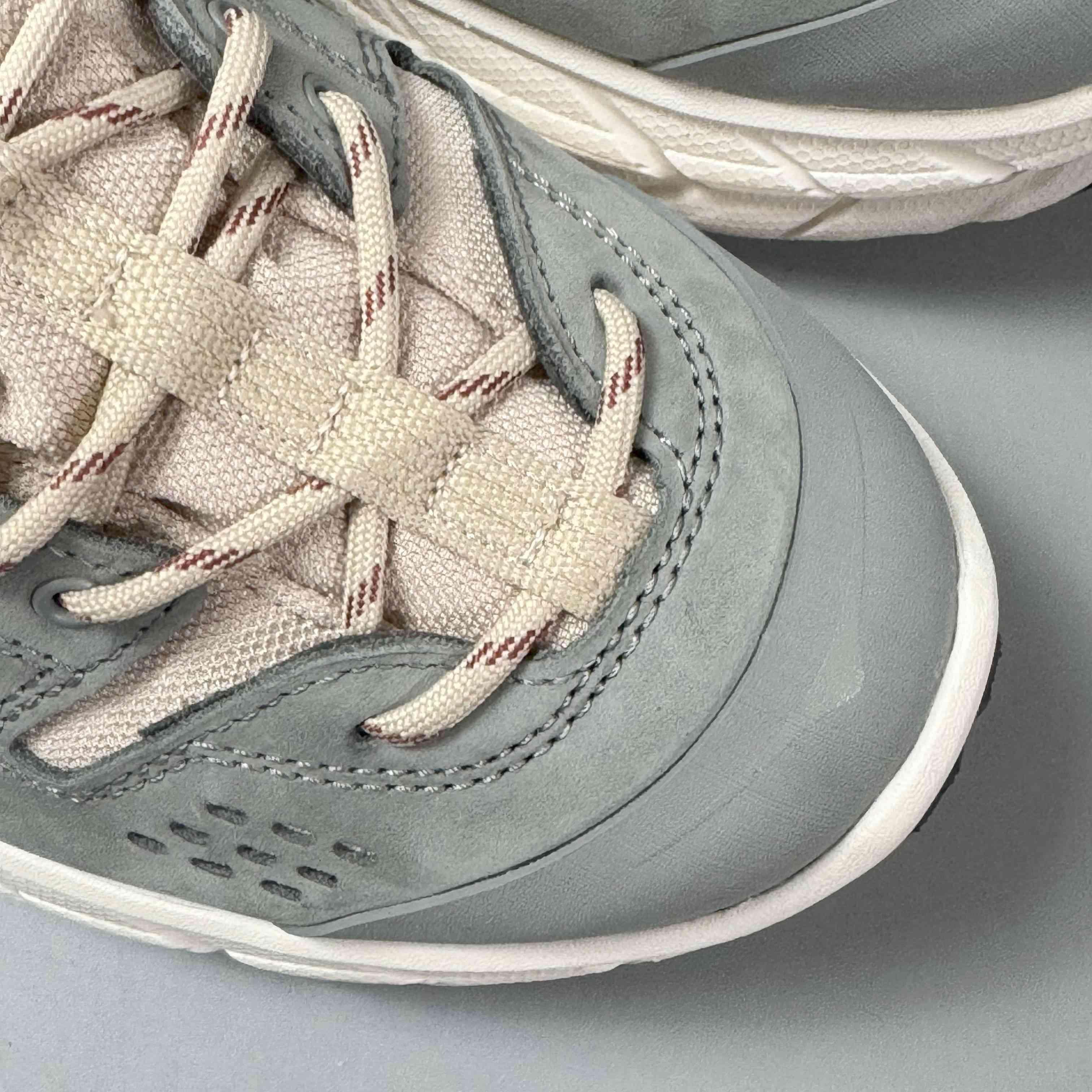 Hoka One One Tor Ultra Lo Limestone Shifting Sand Banlieue91