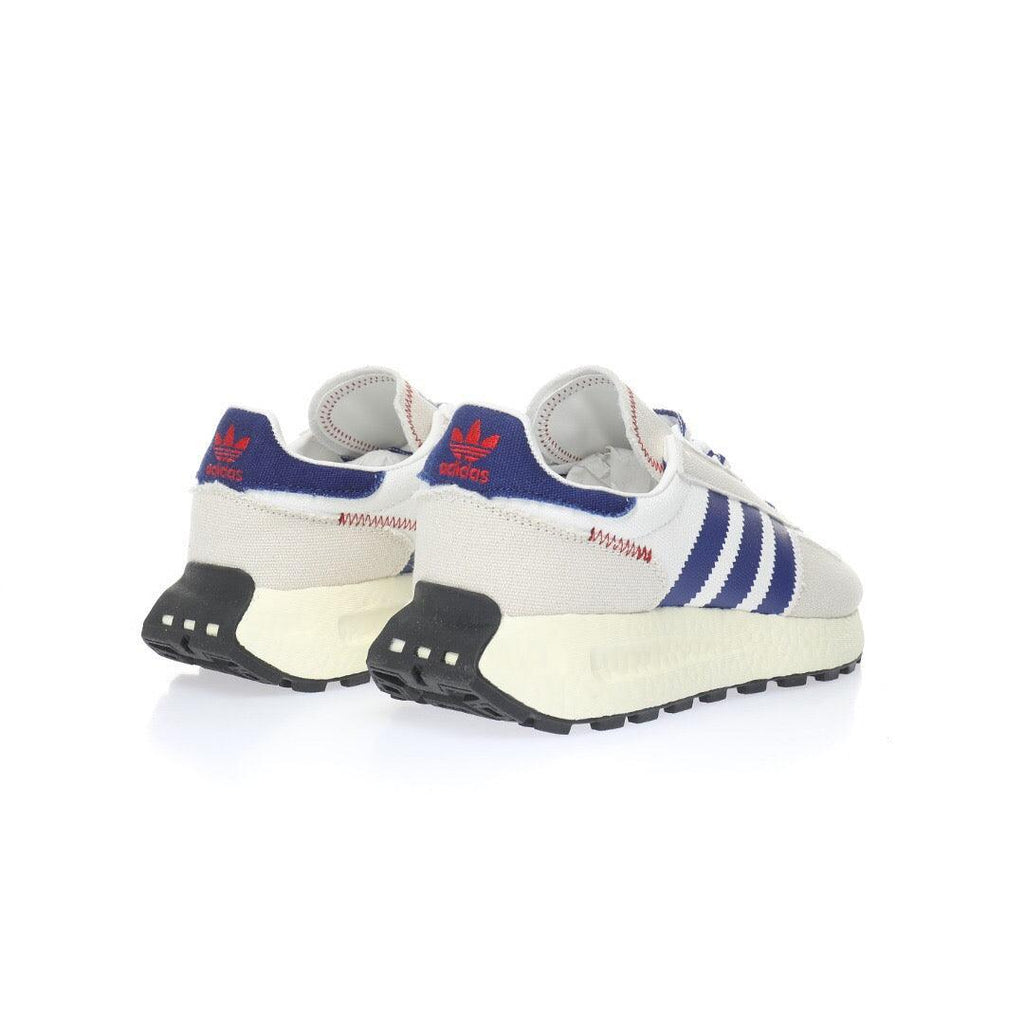 Adidas Retropy E5 'Crystal White Blue' Banlieue91