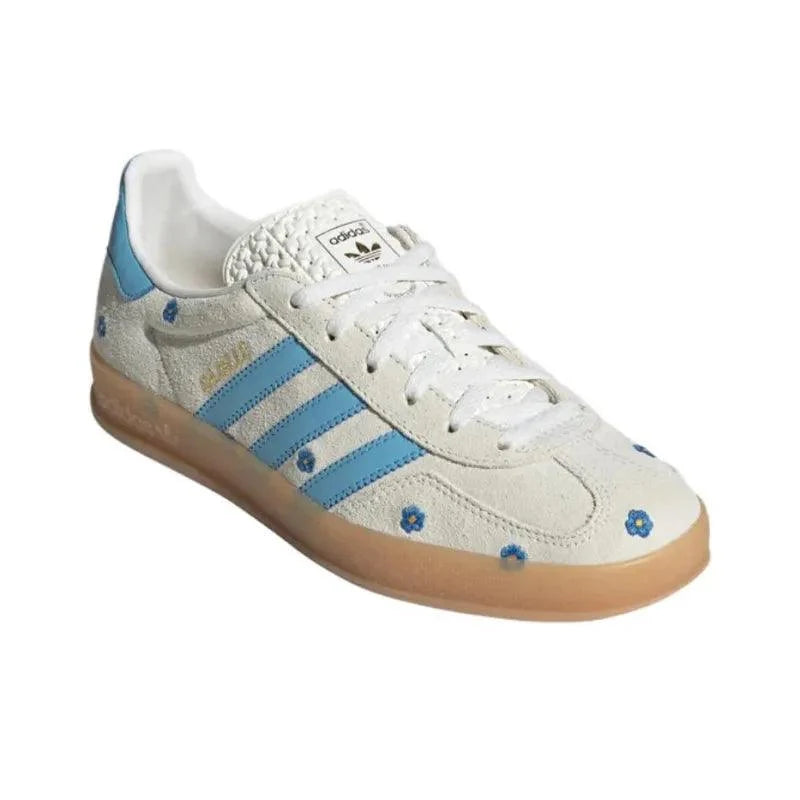 Adidas Originals Gazelle Indoor 'Light Blue Floral' Banlieue91