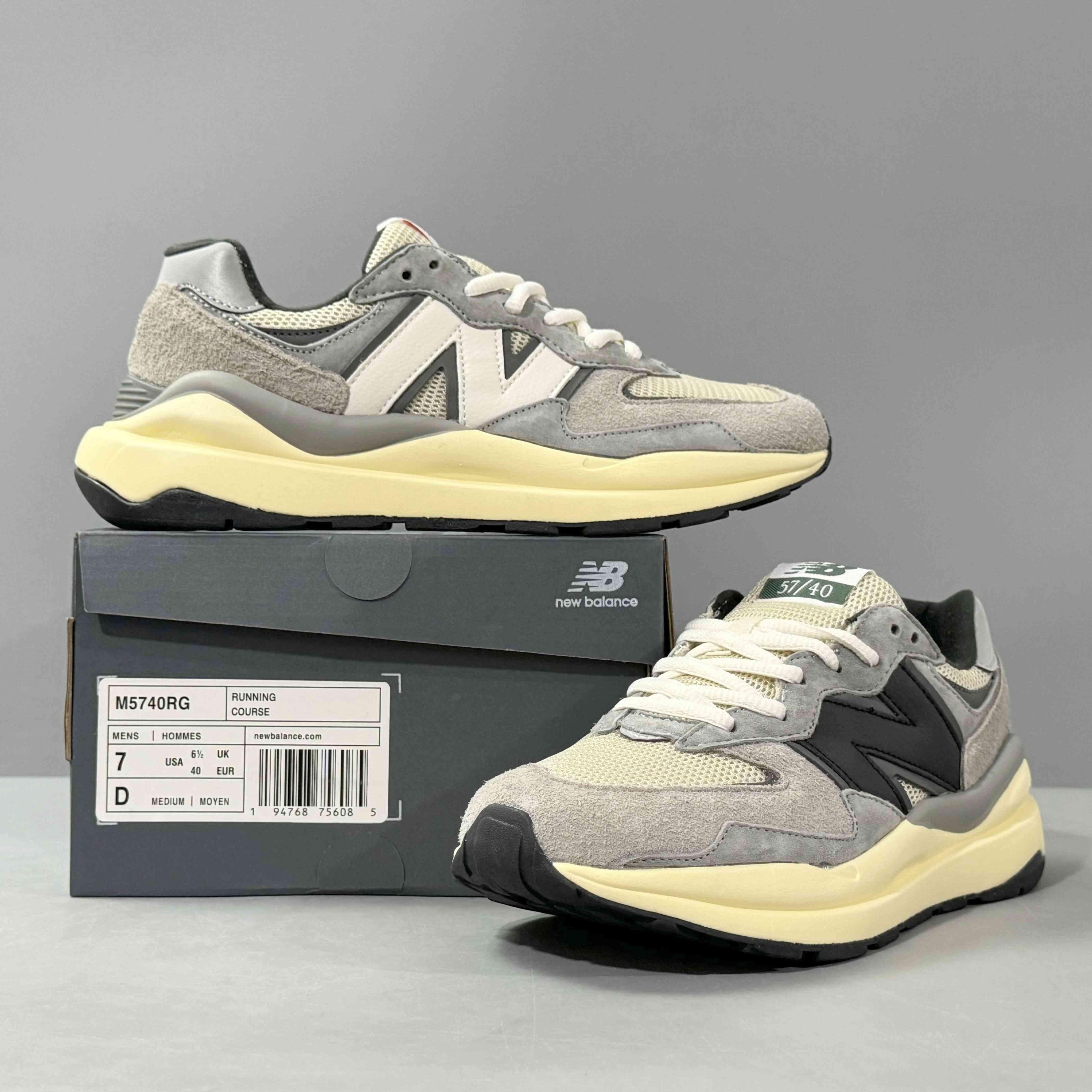 New Balance NB5740 M5740RG Banlieue91