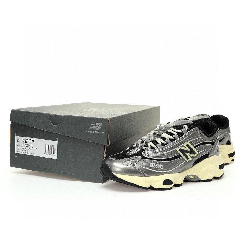 New Balance 1000 'Silver Metallic' Banlieue91