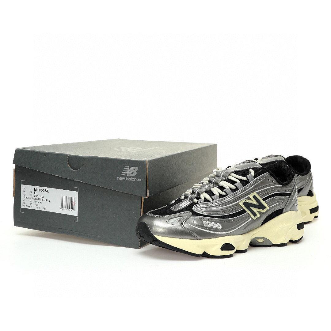 New Balance 1000 'Silver Metallic' Banlieue91