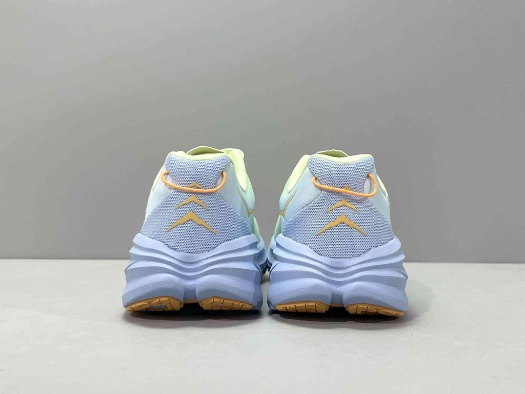 Hoka One One Clifton 8 'Butterfly Yellow Summer Song' Banlieue91