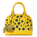 Louis Vuitton x Yayoi Kusama Alma BB Top-Handle Bag Banlieue91
