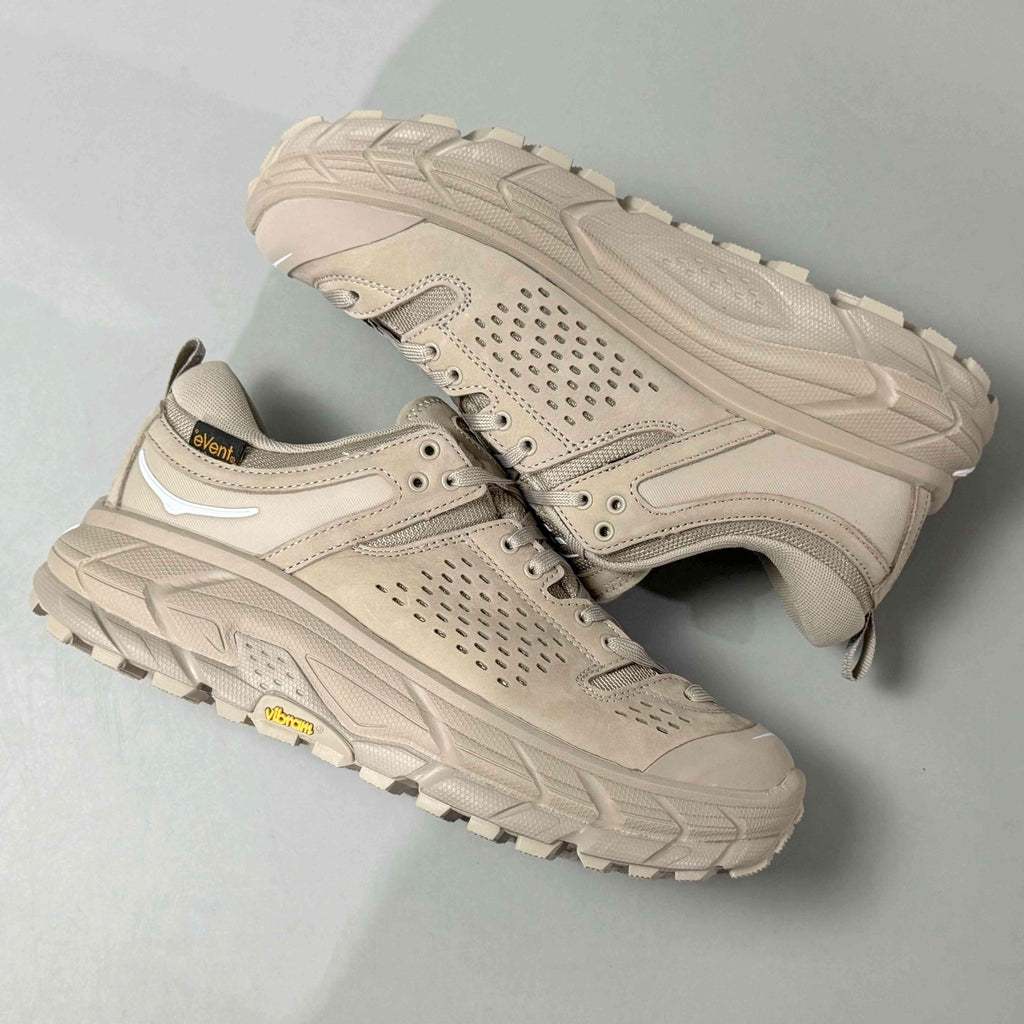 Hoka One One Tor Ultra Low Wp Jp 'Simply Taupe' Banlieue91