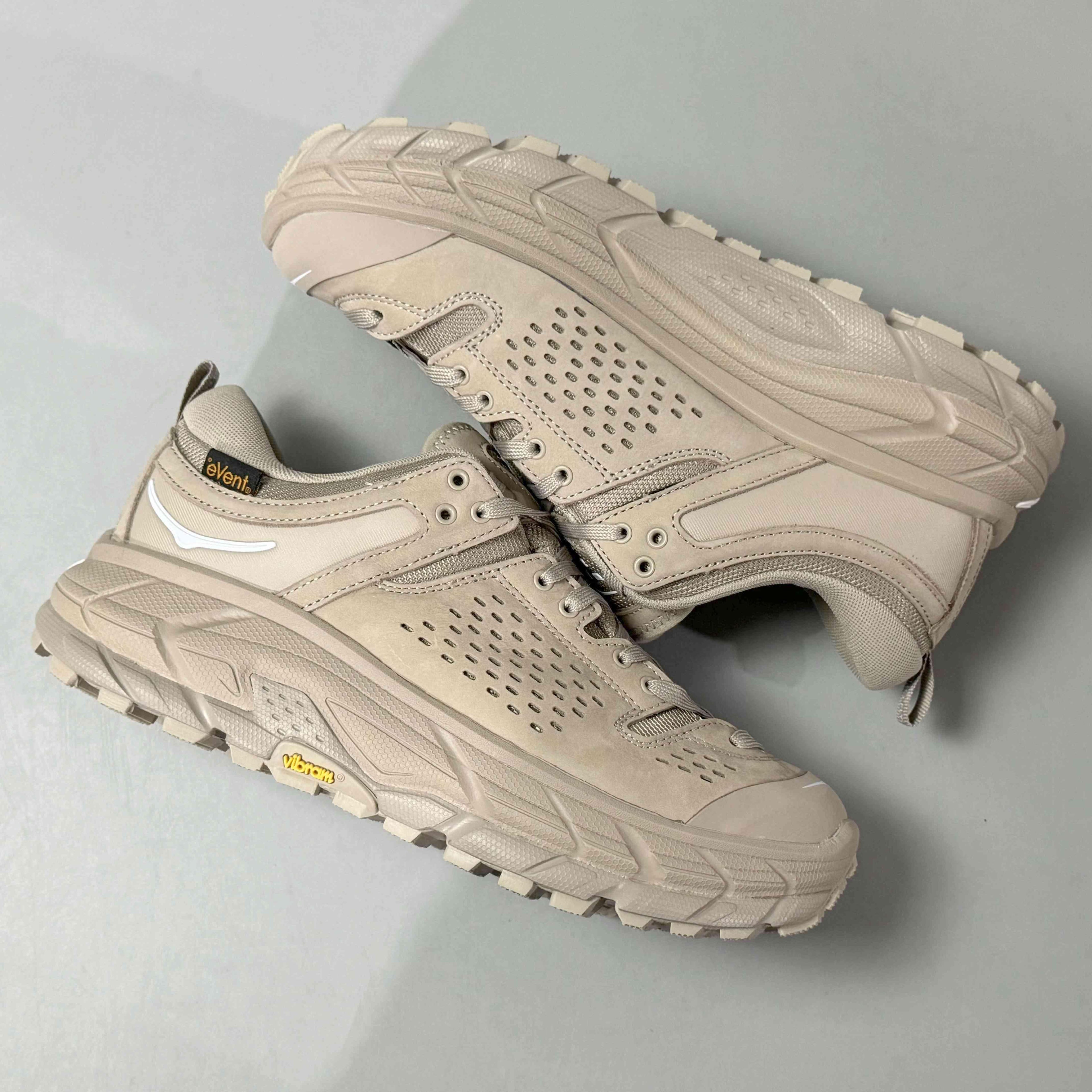 Hoka One One Tor Ultra Low Wp Jp 'Simply Taupe' Banlieue91