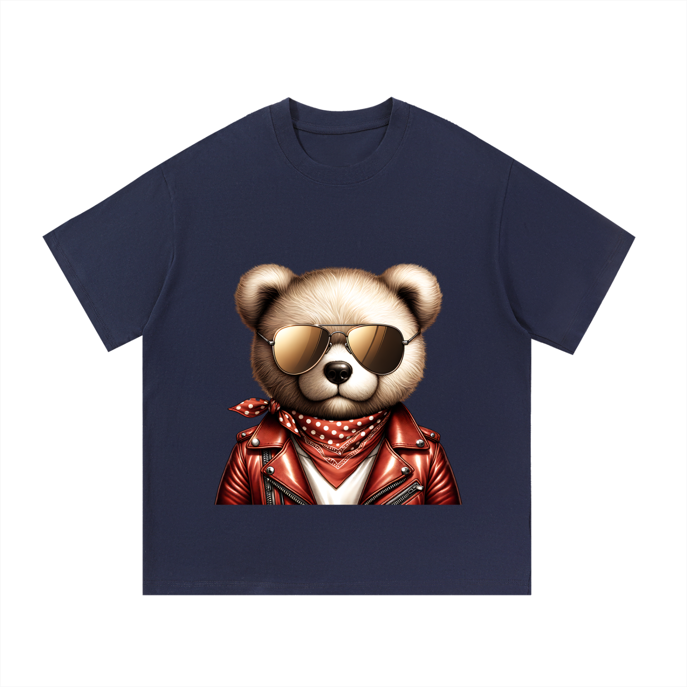 Essential Cotton T-Shirt