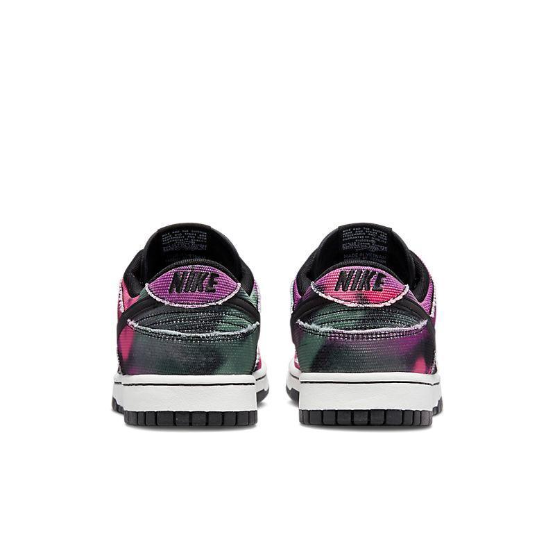 Nike Dunk Low Graffiti Pink Banlieue91