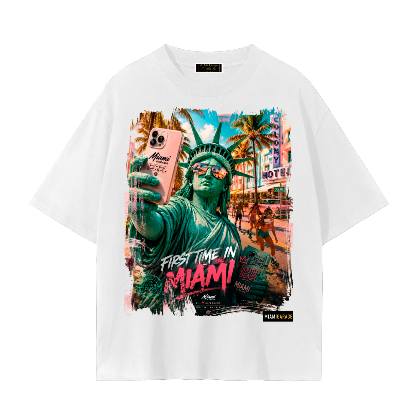 Unisex Seamless T-Shirt