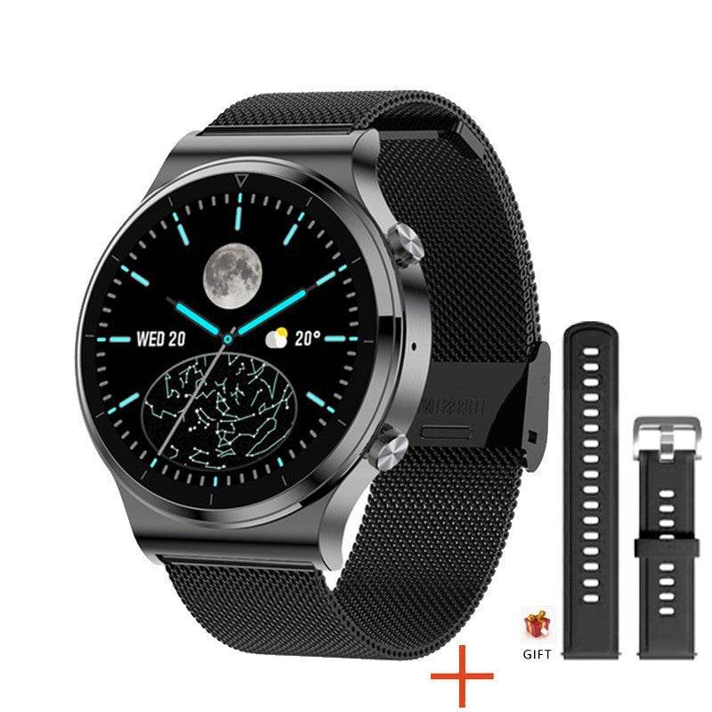 Adult Smart Watch Heart Rate Tracker Bluetooth For Android Waterproof Smartwatch