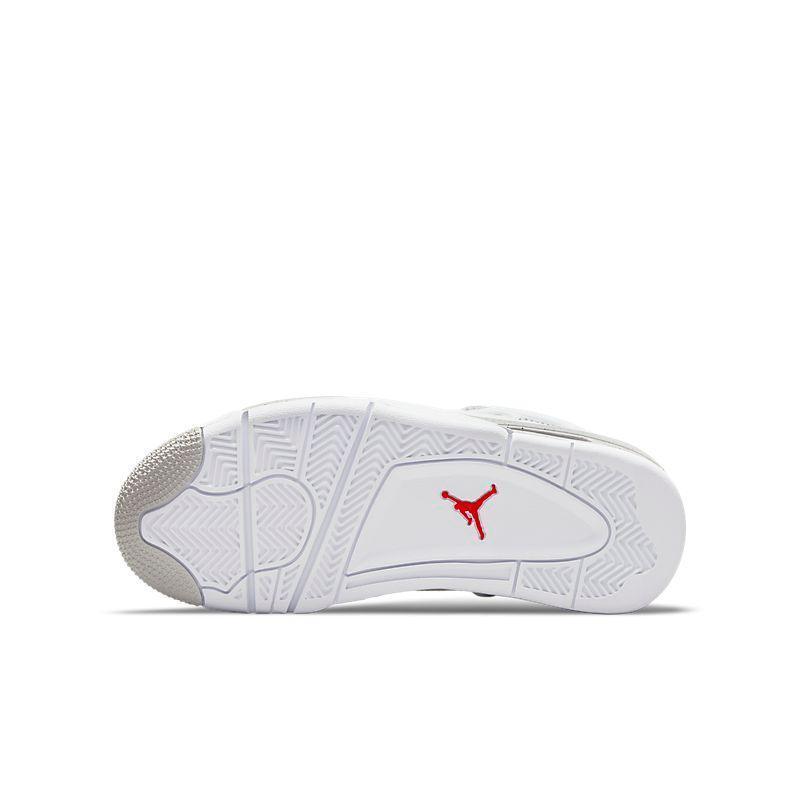 Air Jordan 4 Retro 'White Oreo' Banlieue91