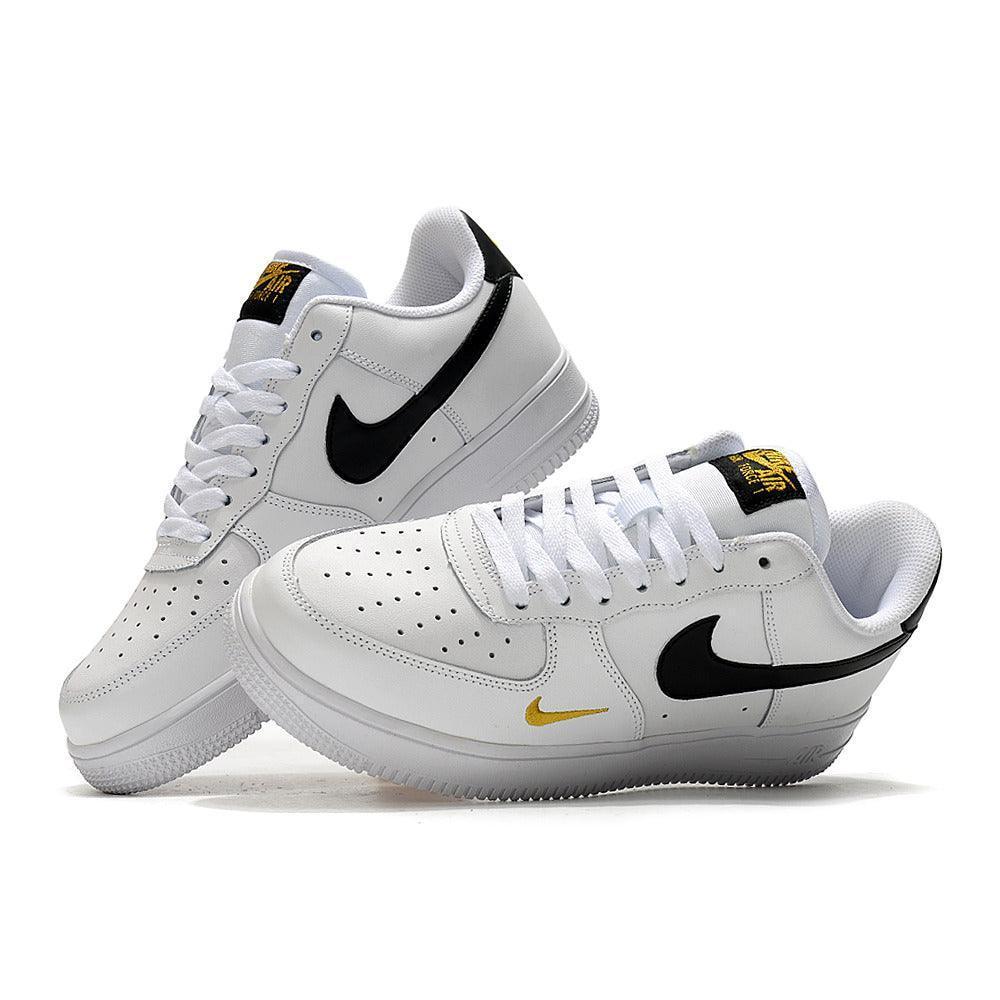 Nike Air Force 1 'ESSENTIAL 'WHITE BLACK'' Banlieue91