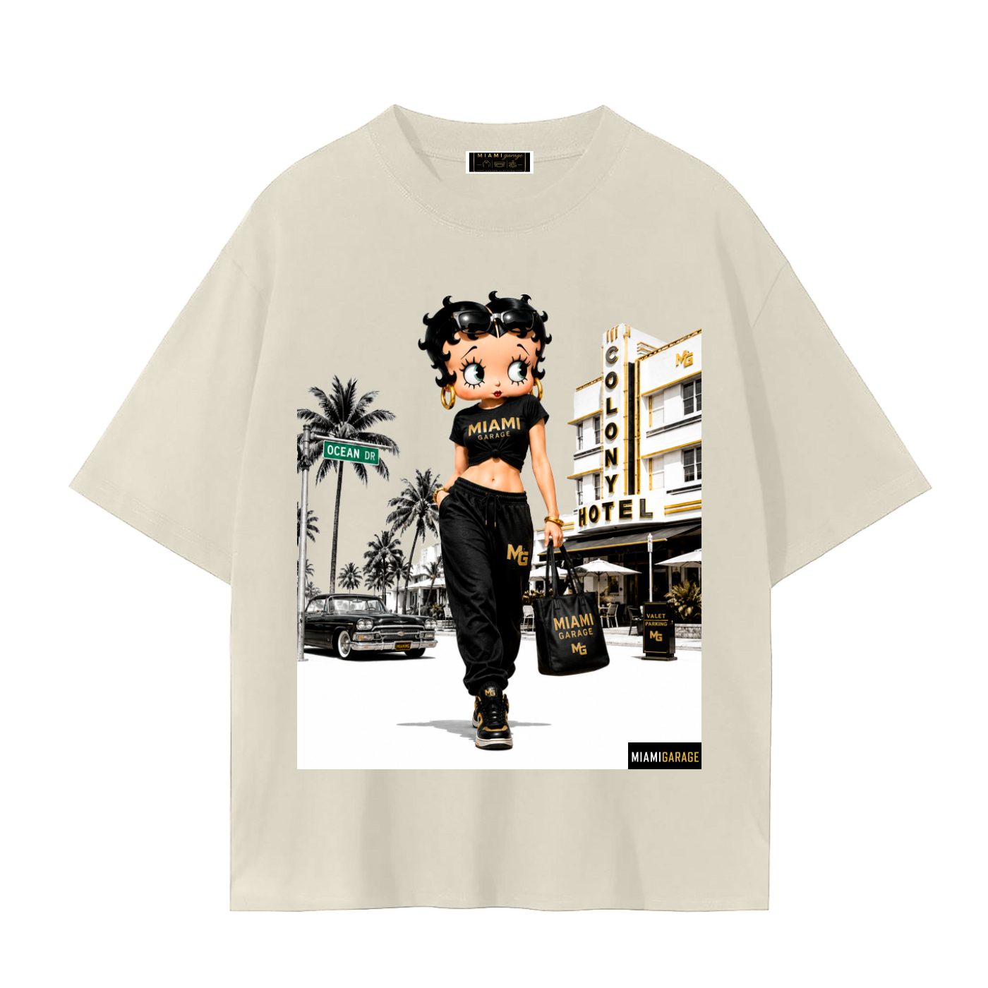 Unisex Seamless T-Shirt