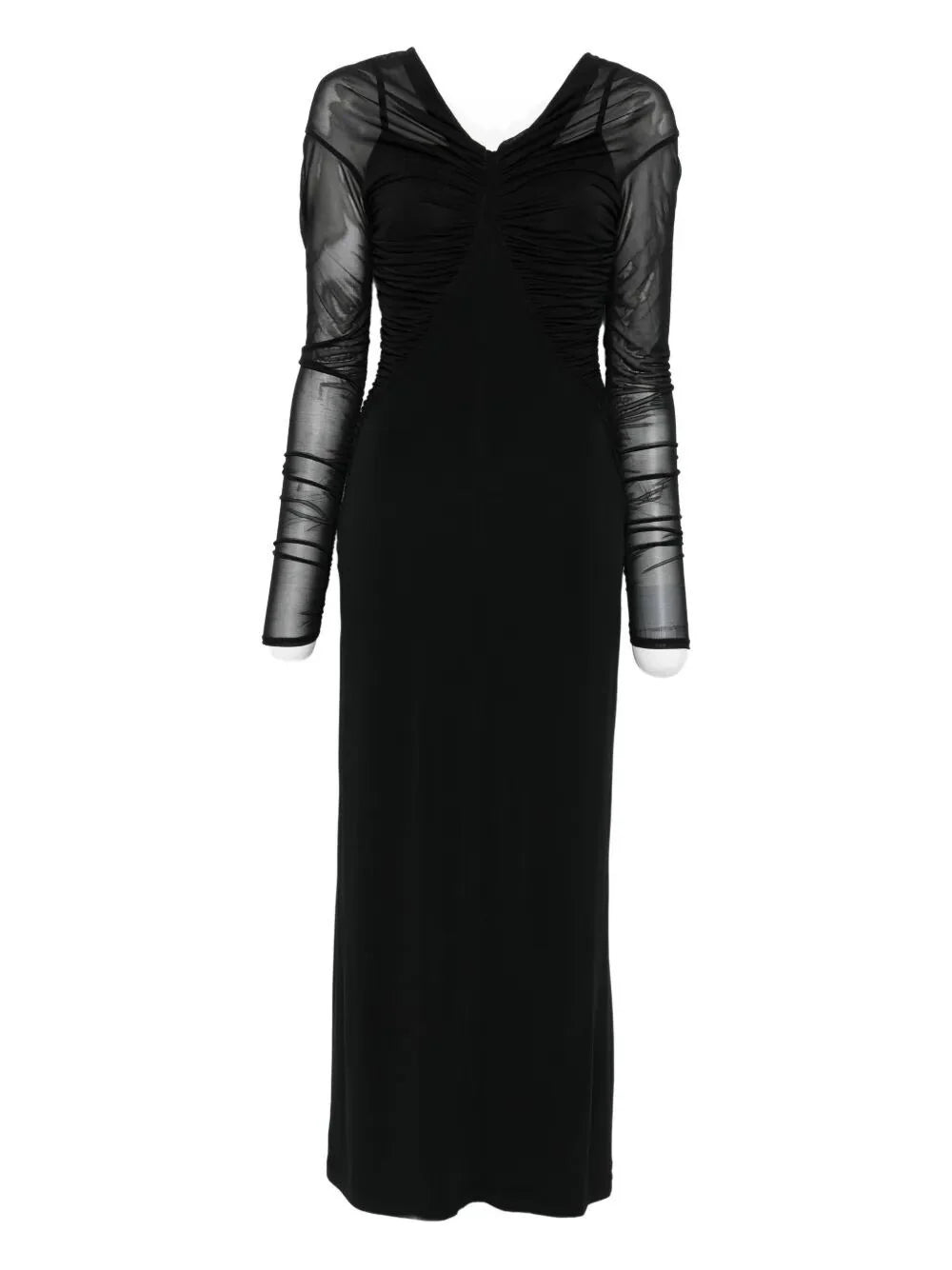Max Mara Women `Maxmara Pure` Jersey Dress