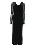 Max Mara Women `Maxmara Pure` Jersey Dress