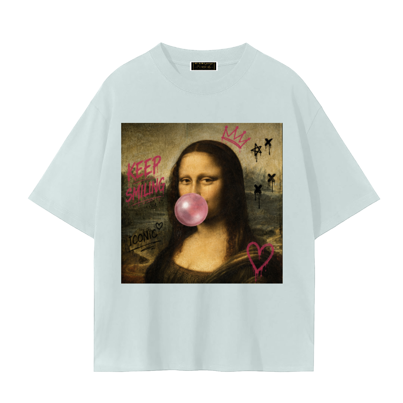 Unisex Seamless T-Shirt
