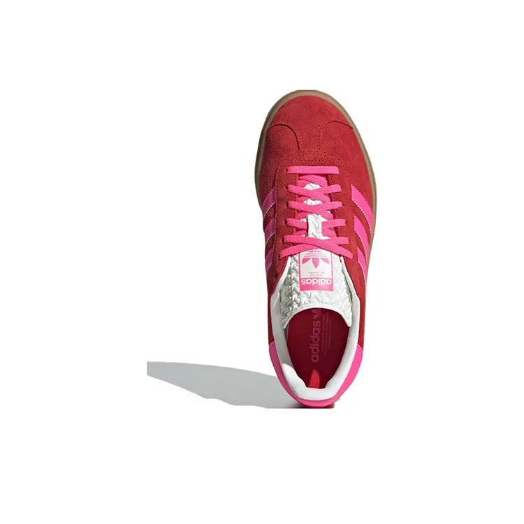 Adidas Originals Gazelle Bold 'Collegiate Red Lucid Pink' Banlieue91
