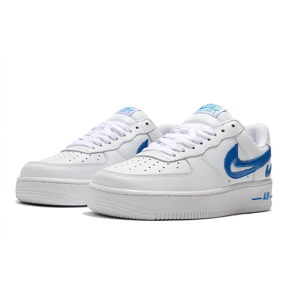 Nike Air Force 1 'Cut Out Swoosh - Game Royal' Banlieue91