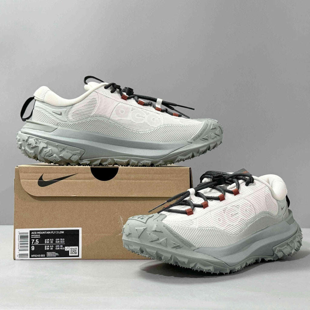 Nike ACG Mountain Fly 2 Low Gore-Tex 'Phantom Light Silver' Banlieue91