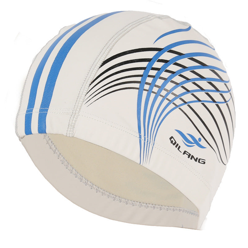 Personalized Swimming Cap Fashion Unisex FLIPSTYLEZLLC