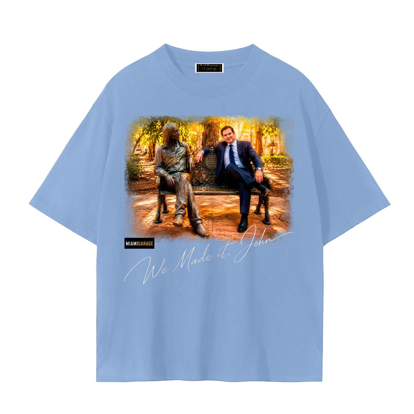 Unisex Seamless T-Shirt