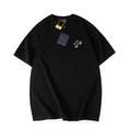 Louis Vuitton T-Shirt Without Collar 'Black' Banlieue91
